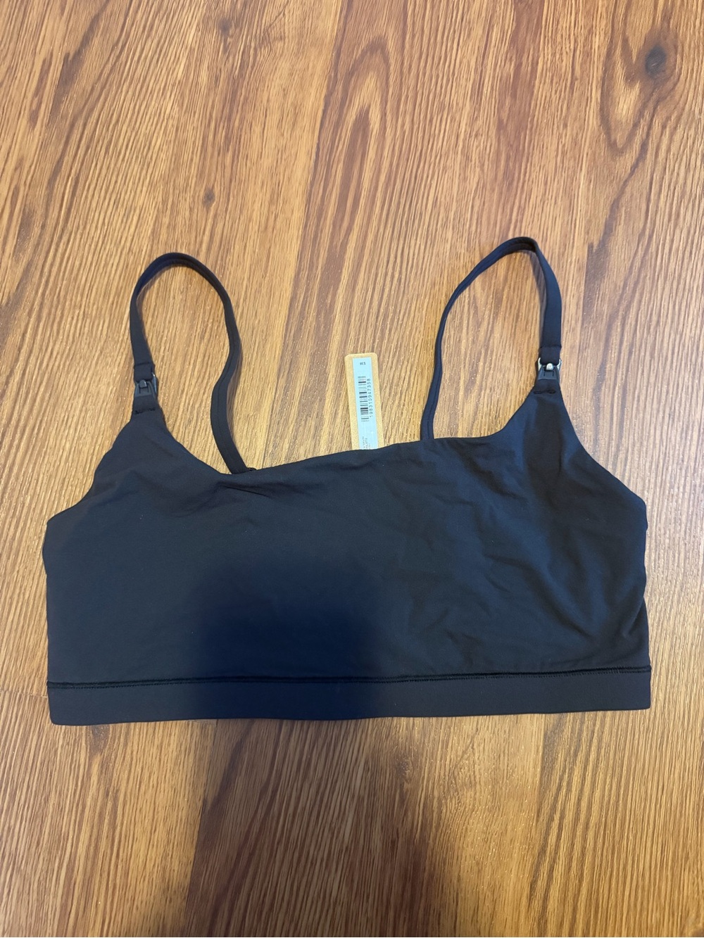 Maternity Nursing Scoop Bralette
